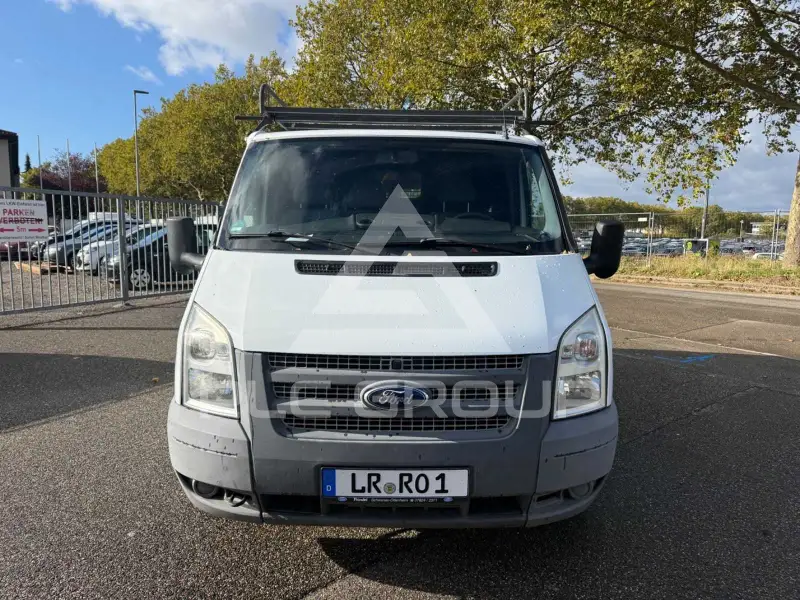 2013 Ford TRANSIT