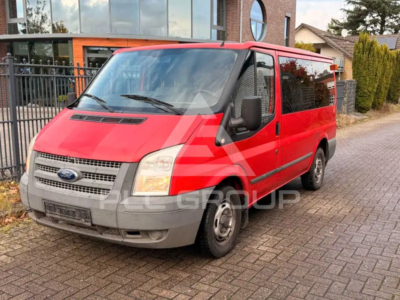 2013 Ford TRANSIT