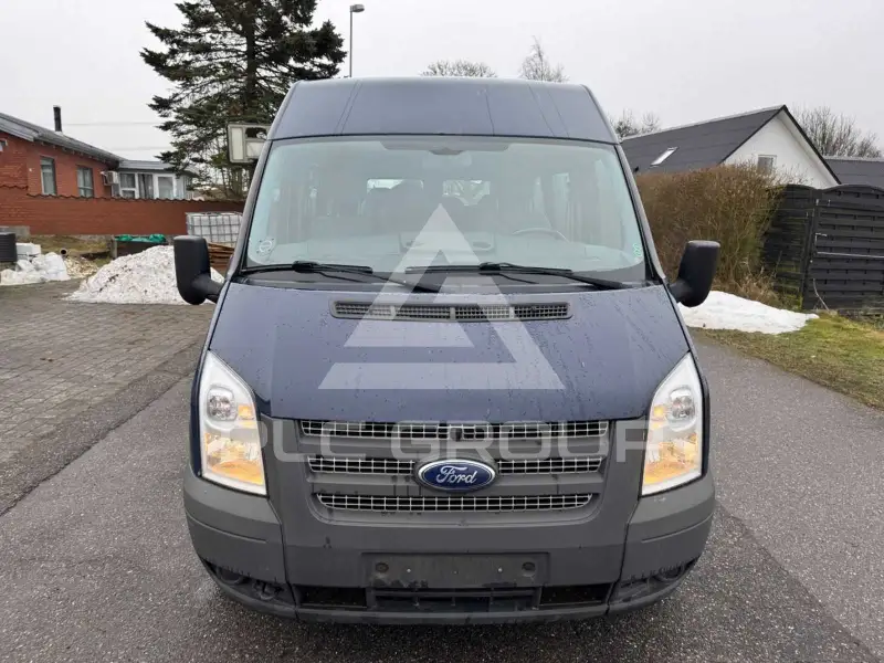 2013 Ford TRANSIT