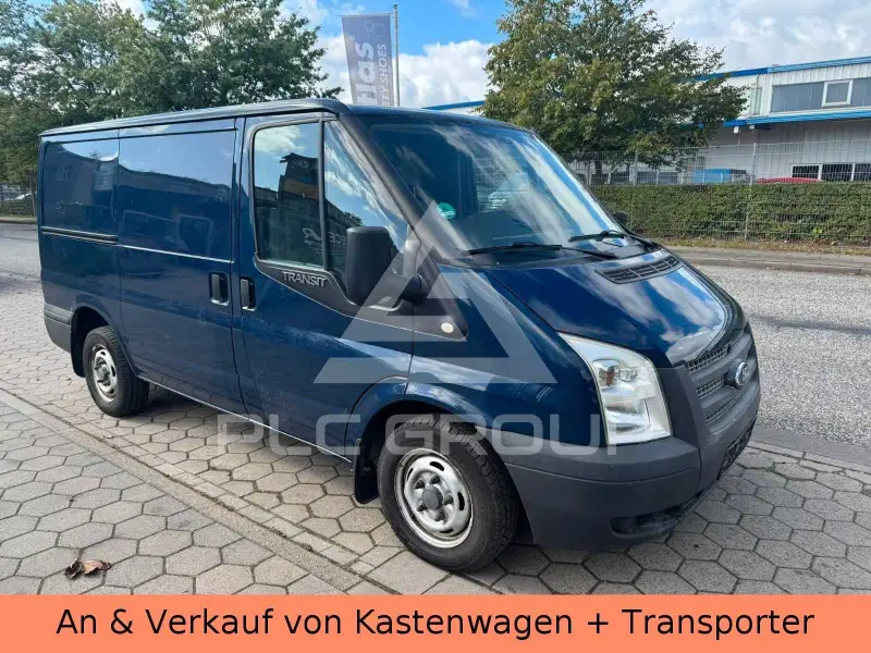 2013 Ford TRANSIT