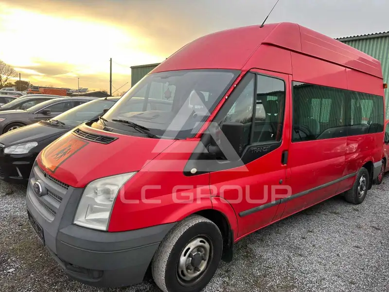 2013 Ford TRANSIT