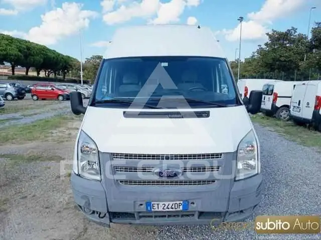 2013 Ford TRANSIT