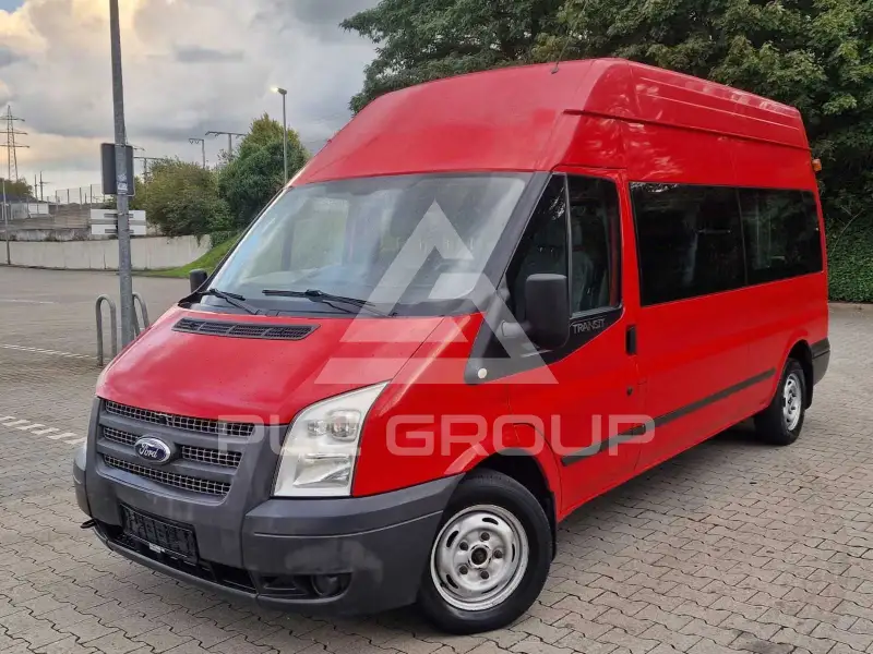 2013 Ford TRANSIT