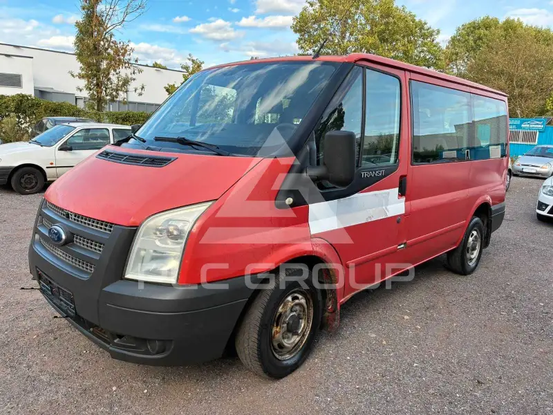 2013 Ford TRANSIT