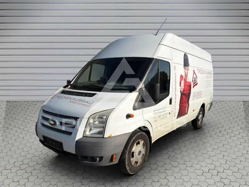 2013 Ford TRANSIT