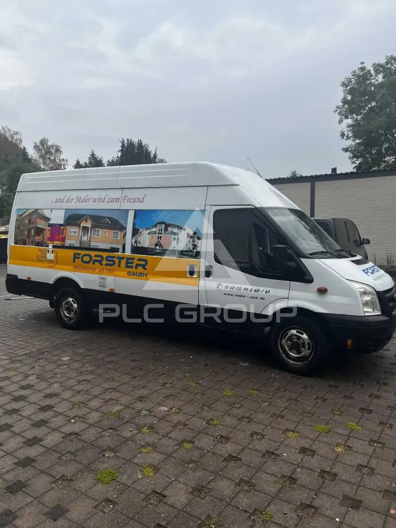 2013 Ford TRANSIT