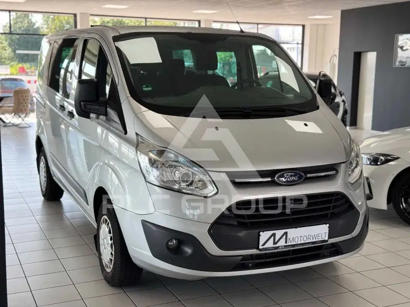 2013 Ford TRANSIT