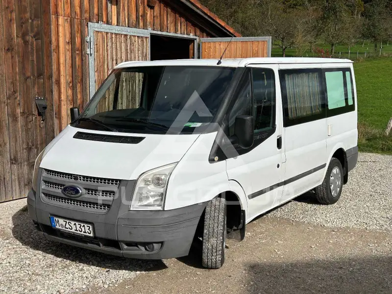 2013 Ford TRANSIT