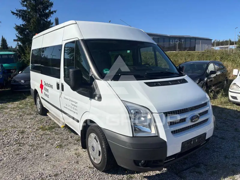 2013 Ford TRANSIT
