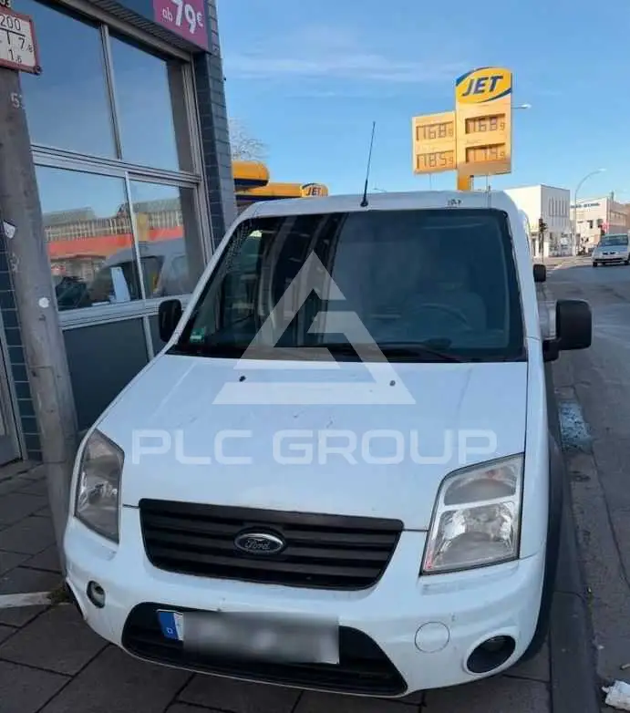 2013 Ford TRANSIT