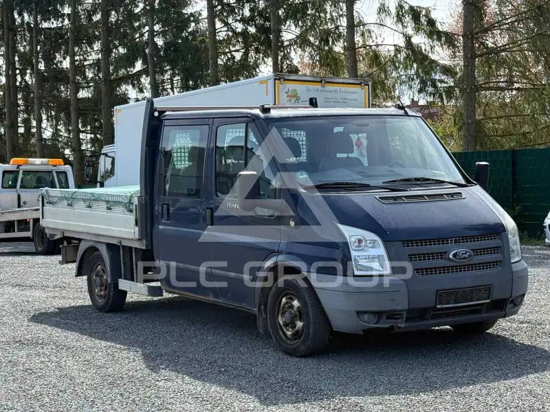 2013 Ford TRANSIT