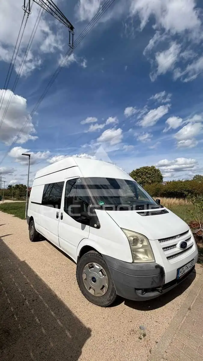 2013 Ford TRANSIT