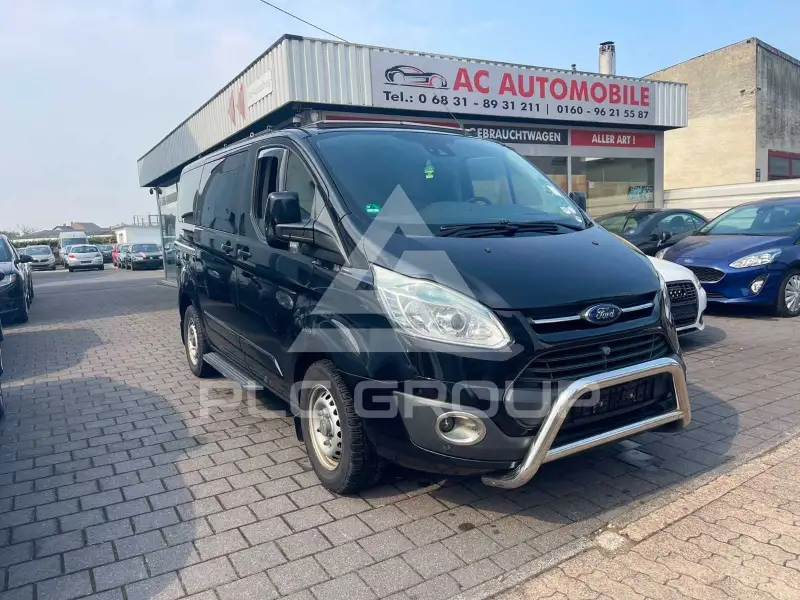2013 Ford TRANSIT