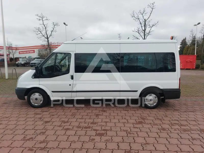 2013 Ford TRANSIT