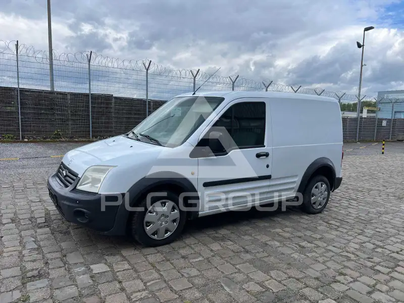 2013 Ford TRANSIT