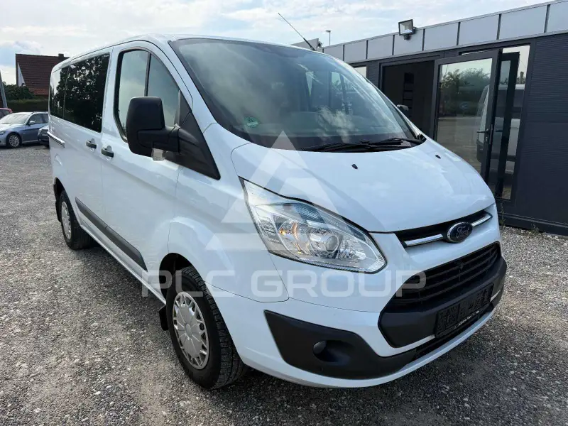 2013 Ford TRANSIT