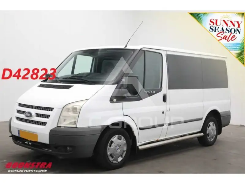 2013 Ford TRANSIT