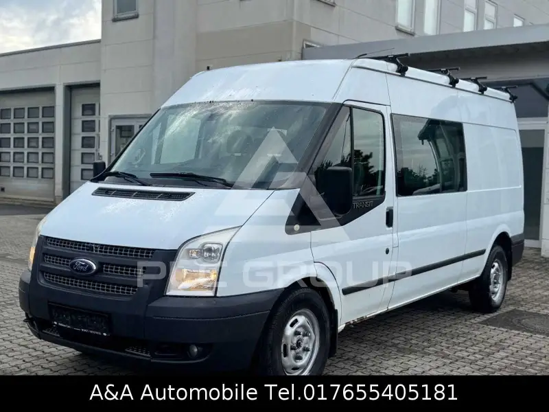 2013 Ford TRANSIT
