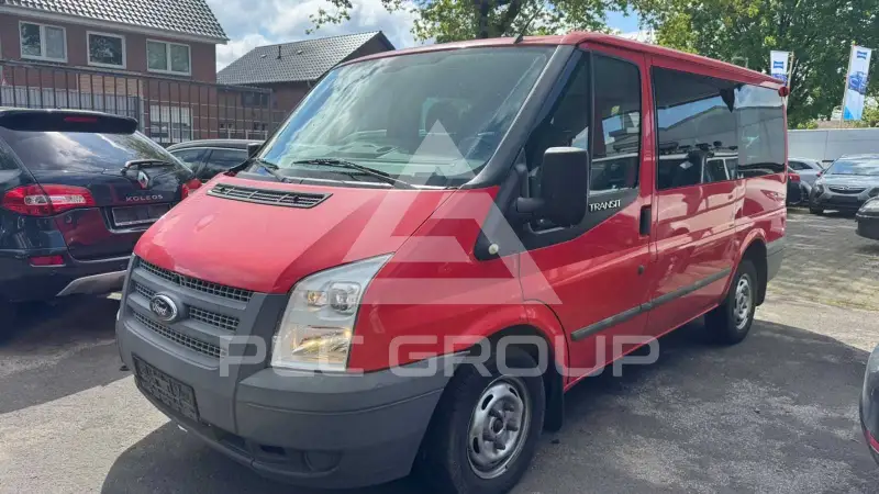 2013 Ford TRANSIT