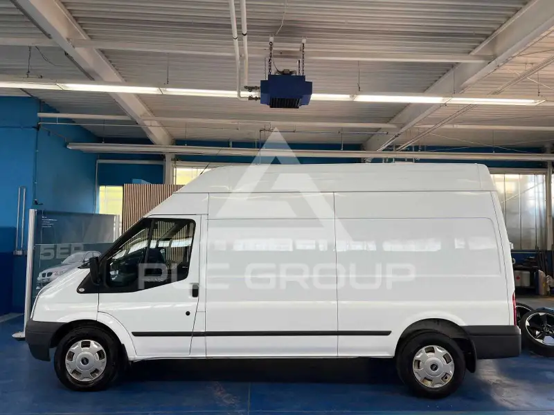 2013 Ford TRANSIT