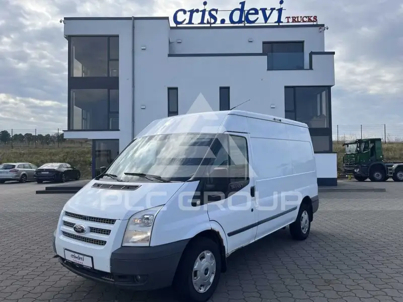 2013 Ford TRANSIT