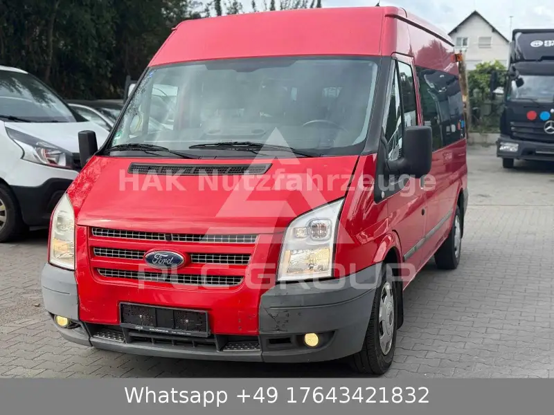 2013 Ford TRANSIT