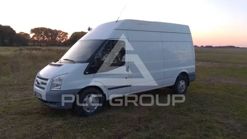 2013 Ford TRANSIT