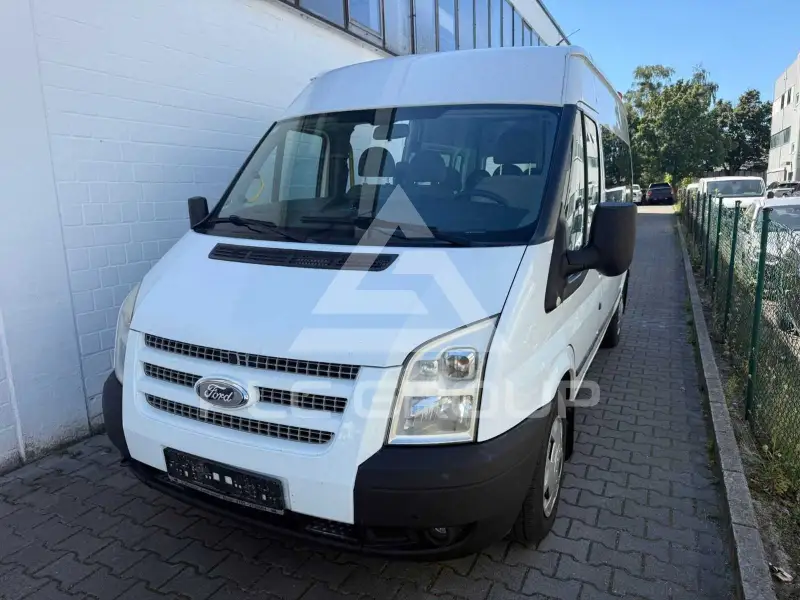 2013 Ford TRANSIT