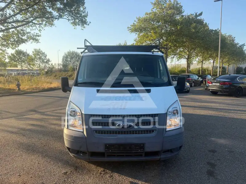 2013 Ford TRANSIT