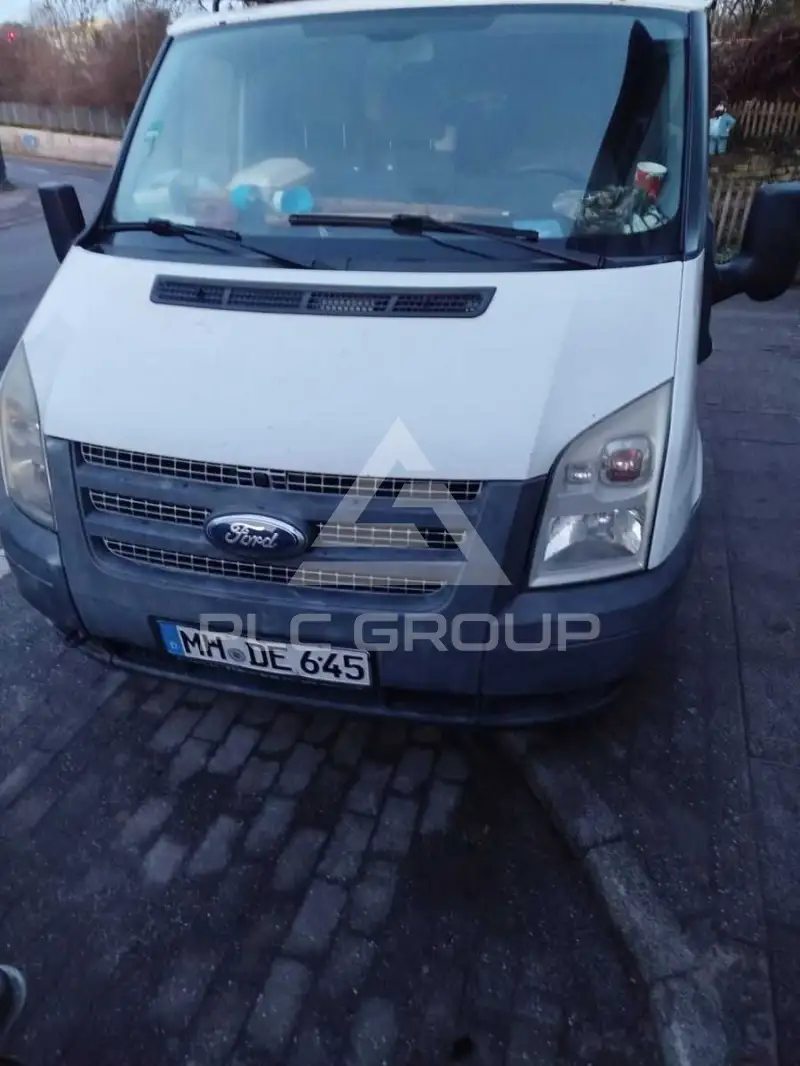2013 Ford TRANSIT