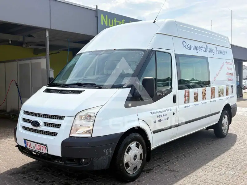 2013 Ford TRANSIT