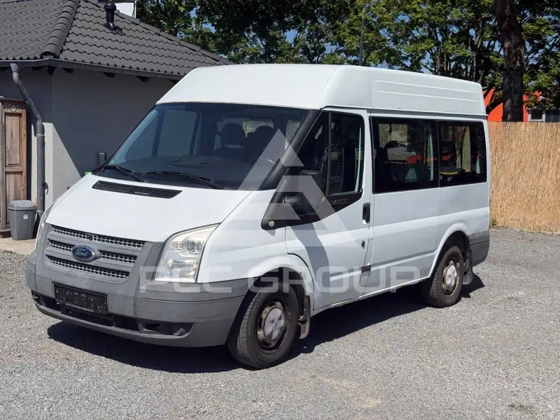 2013 Ford TRANSIT