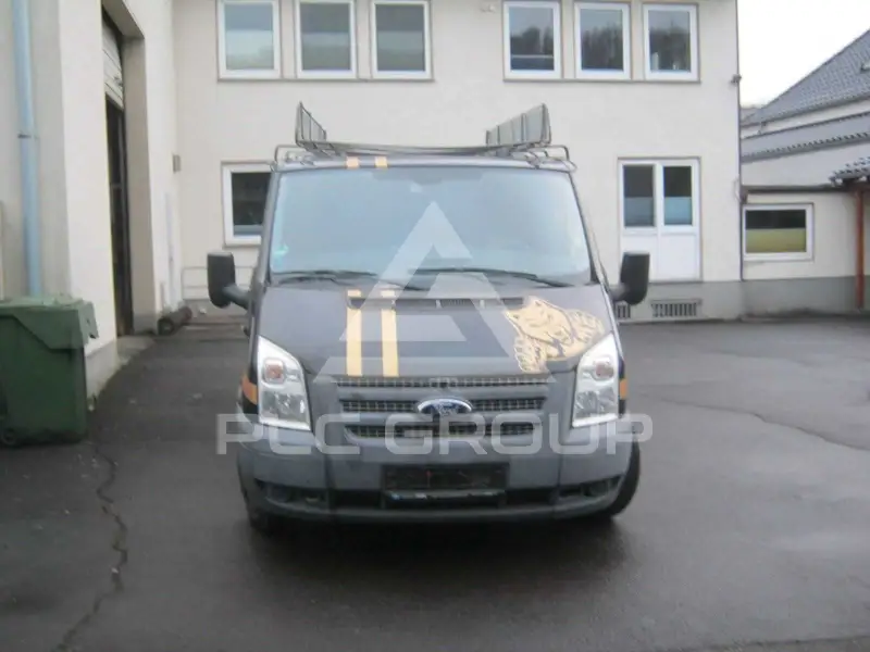 2013 Ford TRANSIT