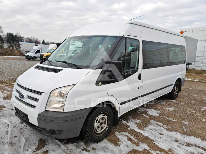 2013 Ford TRANSIT