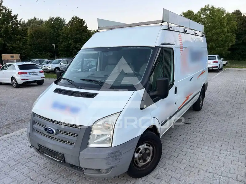2013 Ford TRANSIT