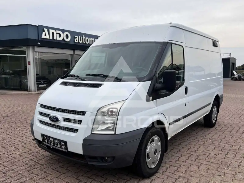 2013 Ford TRANSIT