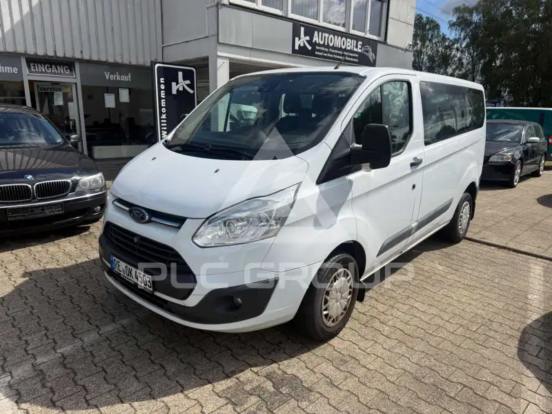 2013 Ford TRANSIT