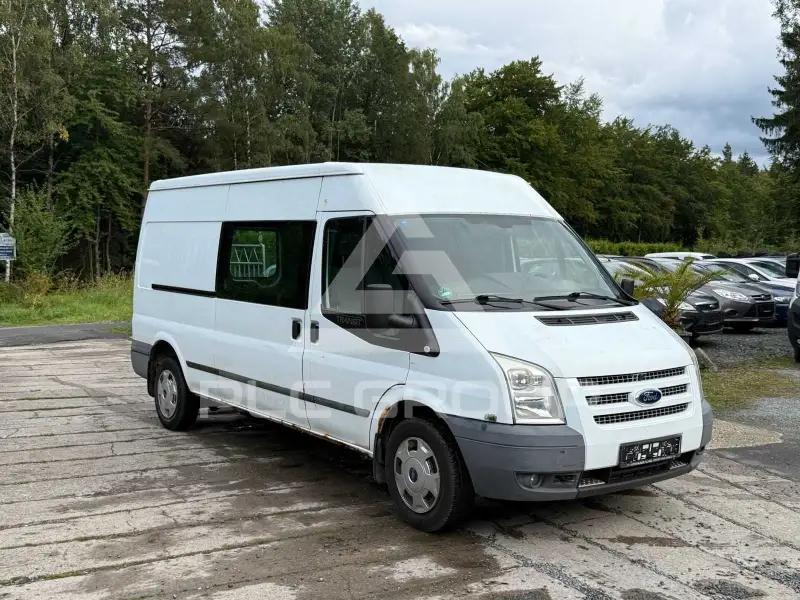 2013 Ford TRANSIT