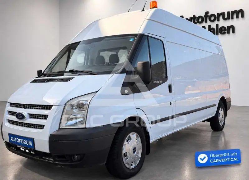 2013 Ford TRANSIT