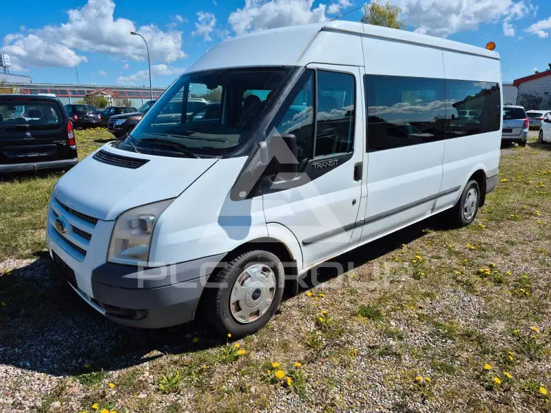 2013 Ford TRANSIT