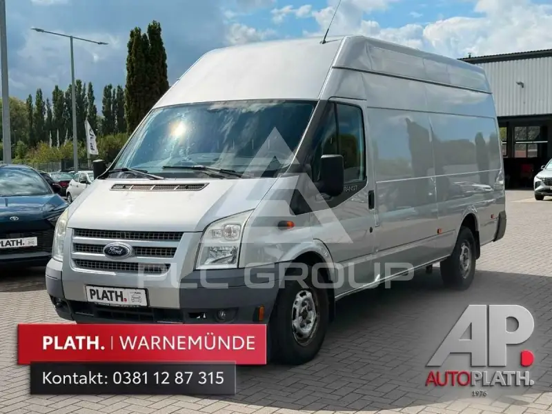 2013 Ford TRANSIT