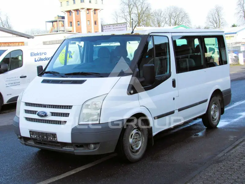 2013 Ford TRANSIT