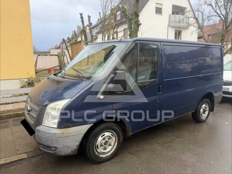 2013 Ford TRANSIT