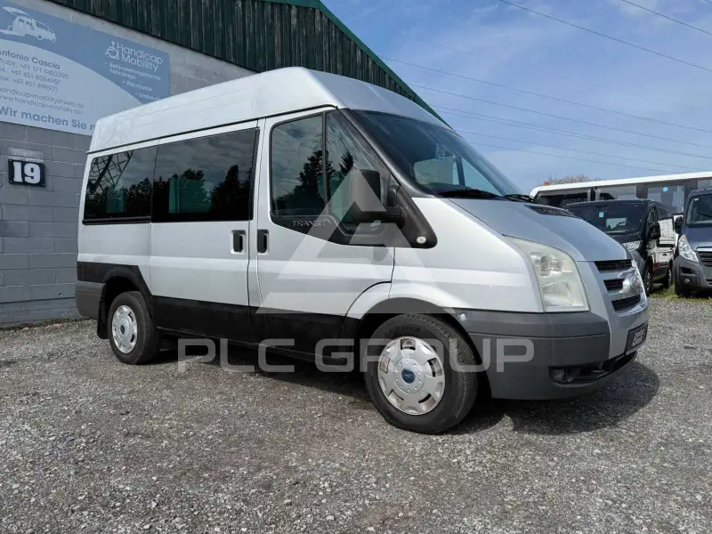 2013 Ford TRANSIT