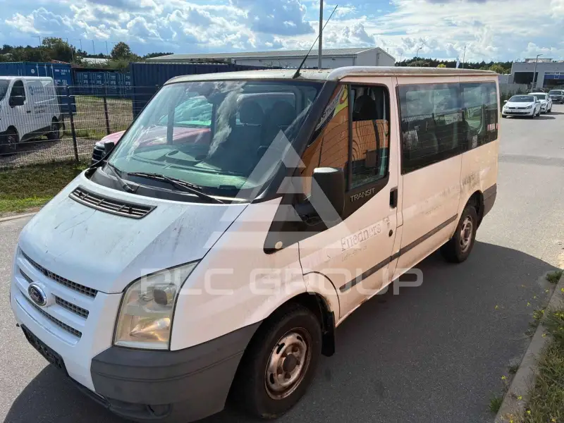 2013 Ford TRANSIT