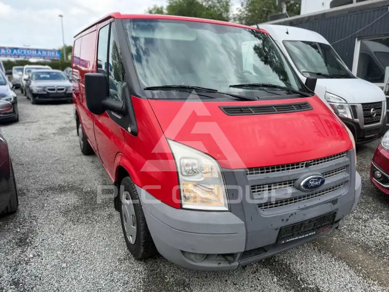 2013 Ford TRANSIT
