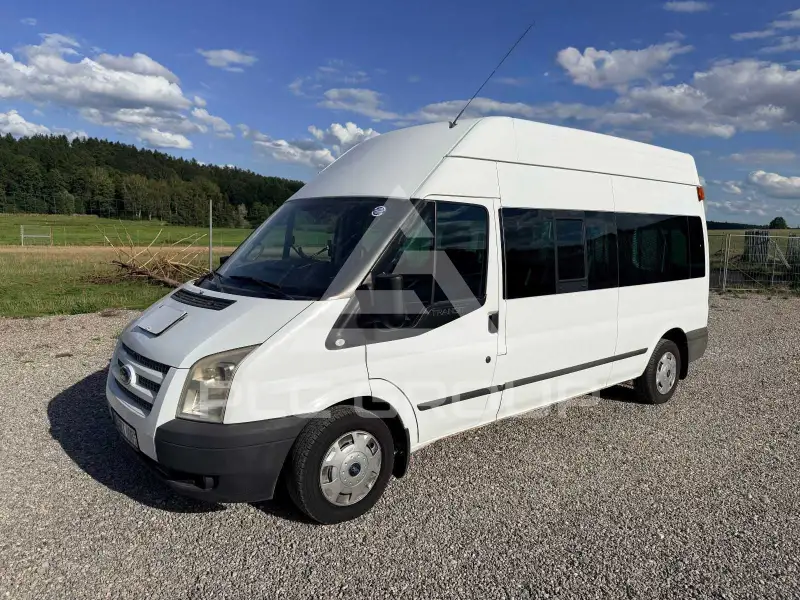 2013 Ford TRANSIT
