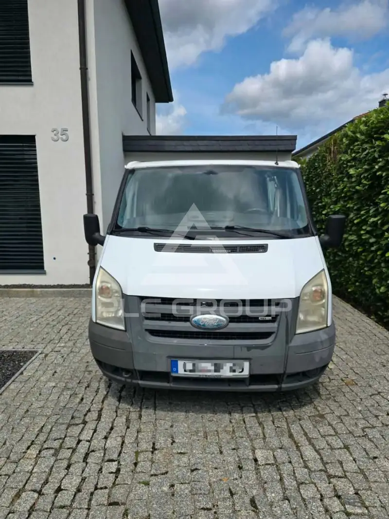 2013 Ford TRANSIT