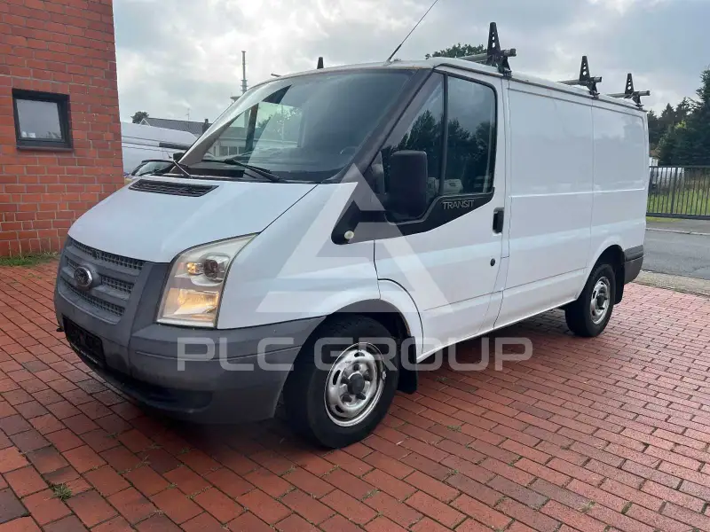 2013 Ford TRANSIT