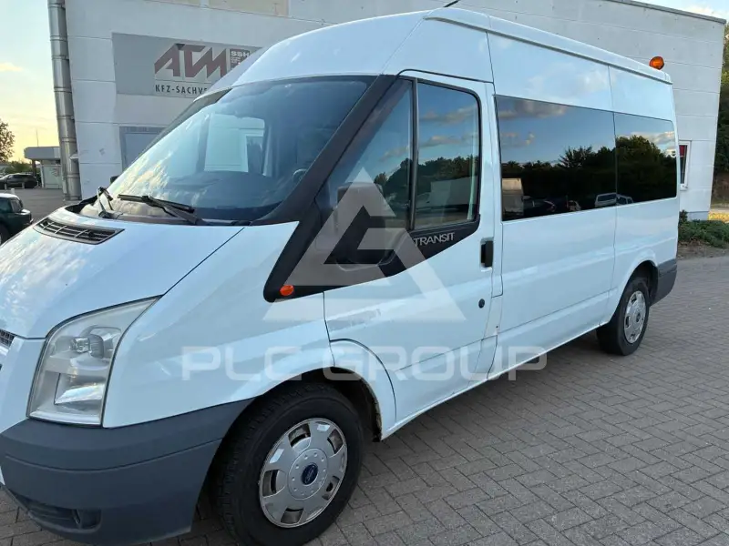 2013 Ford TRANSIT